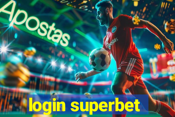 login superbet